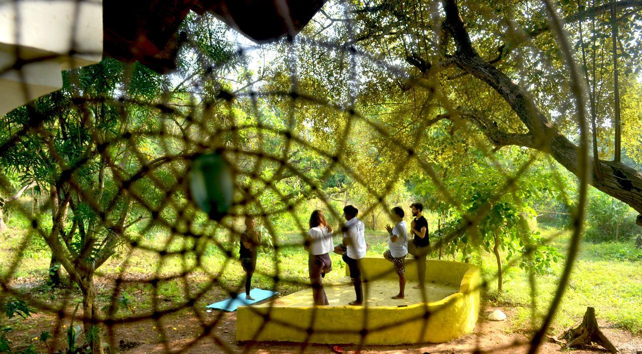 The Nest By Hostelogy Anjuna Dış mekan fotoğraf